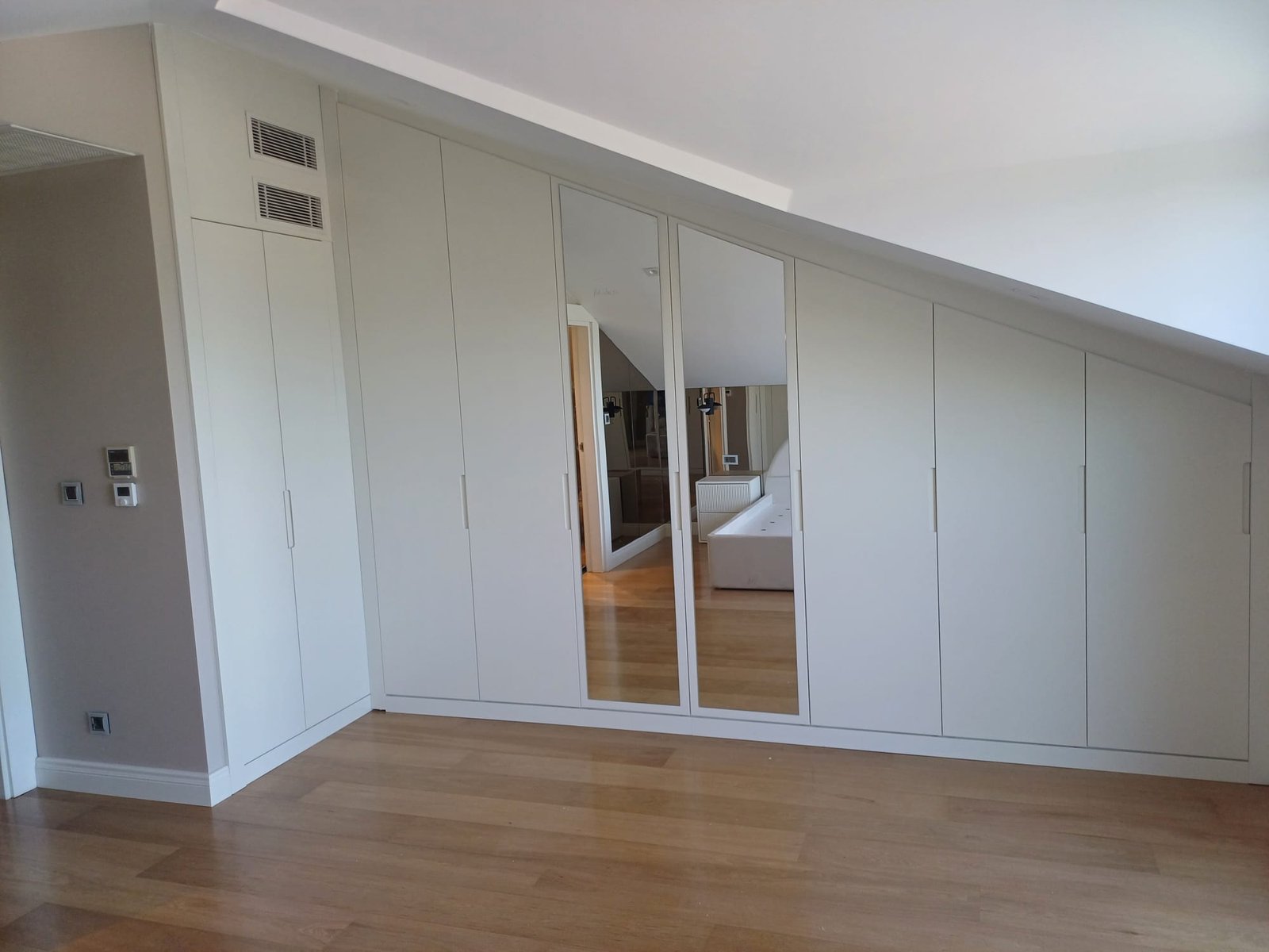 Açılı Dolap Örnekleri