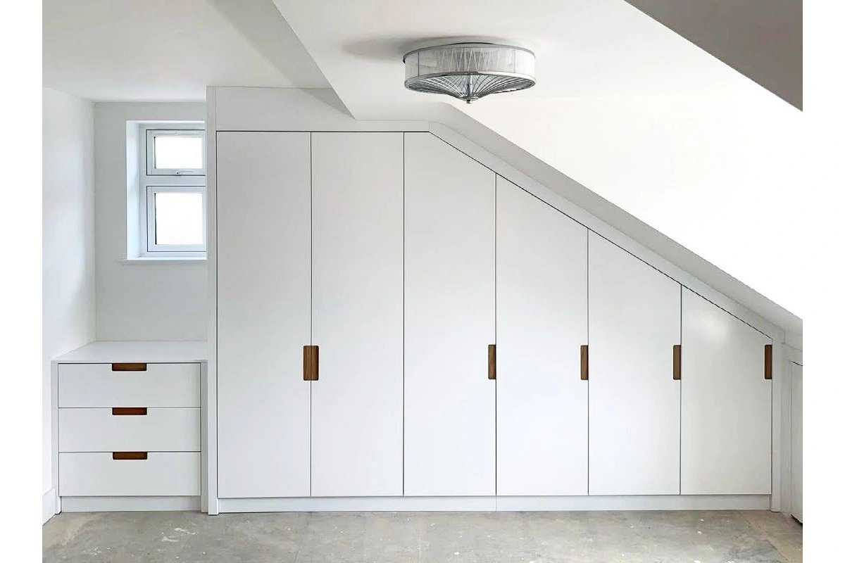 Açılı Dolap Örnekleri