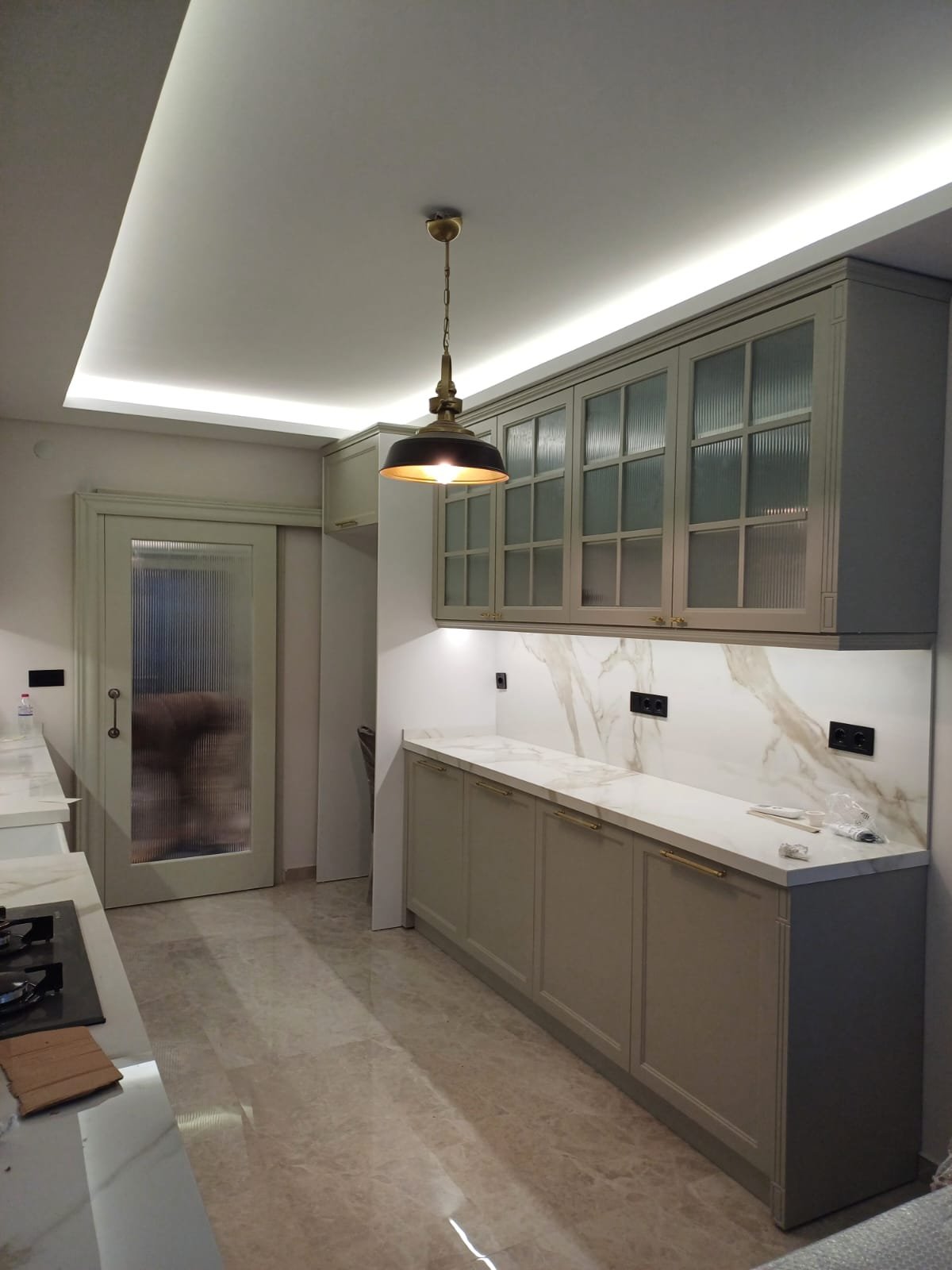 Lake Mutfak Örnekleri