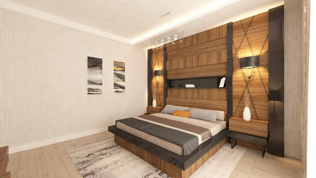 Yatak Odası Örnekleri