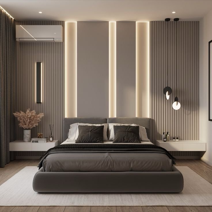 Yatak Odası Örnekleri